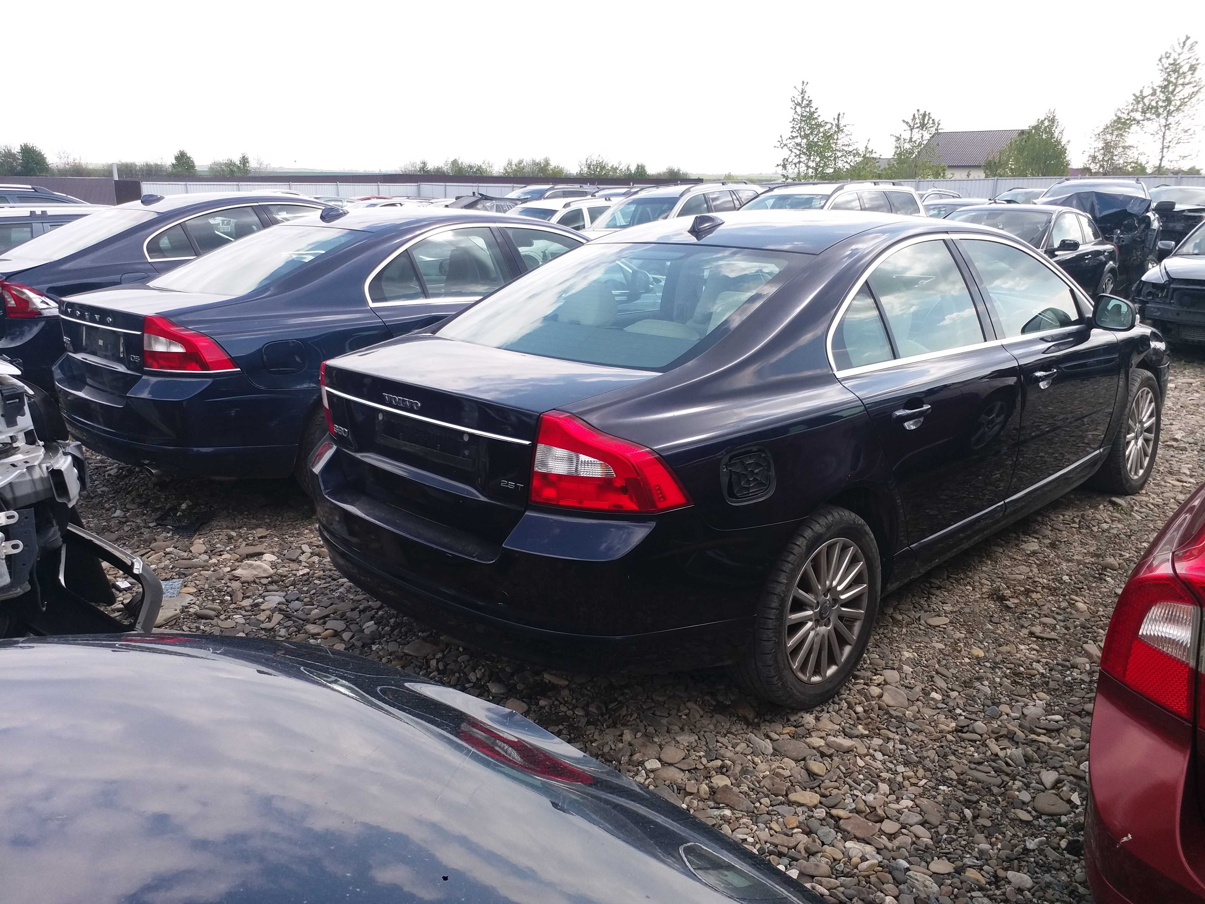 Piese Sh VOLVO S80 Diesel / Benzina Model 1999-2015