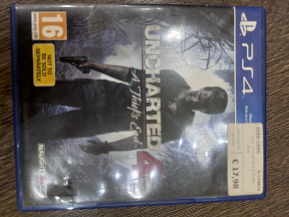 Игри за PS 4 и PC
