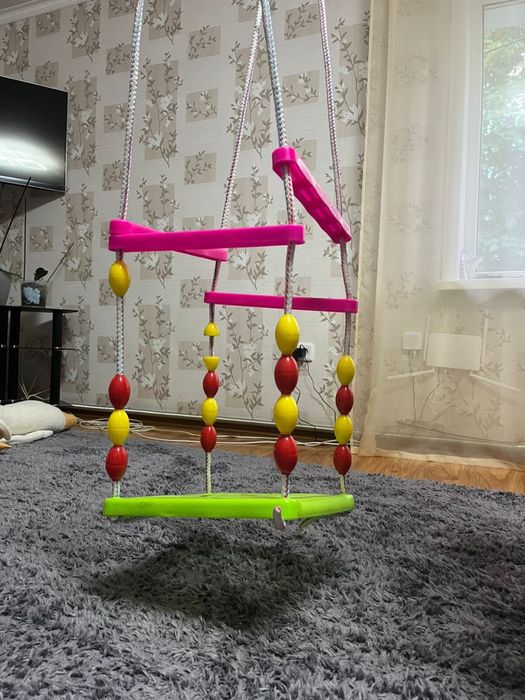 Продам детские качели