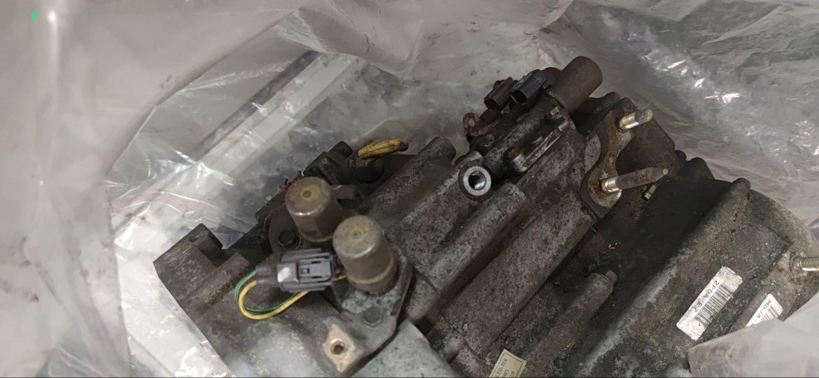 Honda Accord Automatic Gearbox MDJA