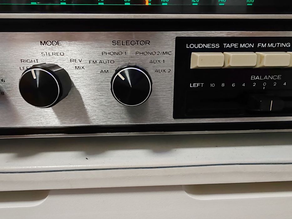 Kenwood KR 5150, Germania