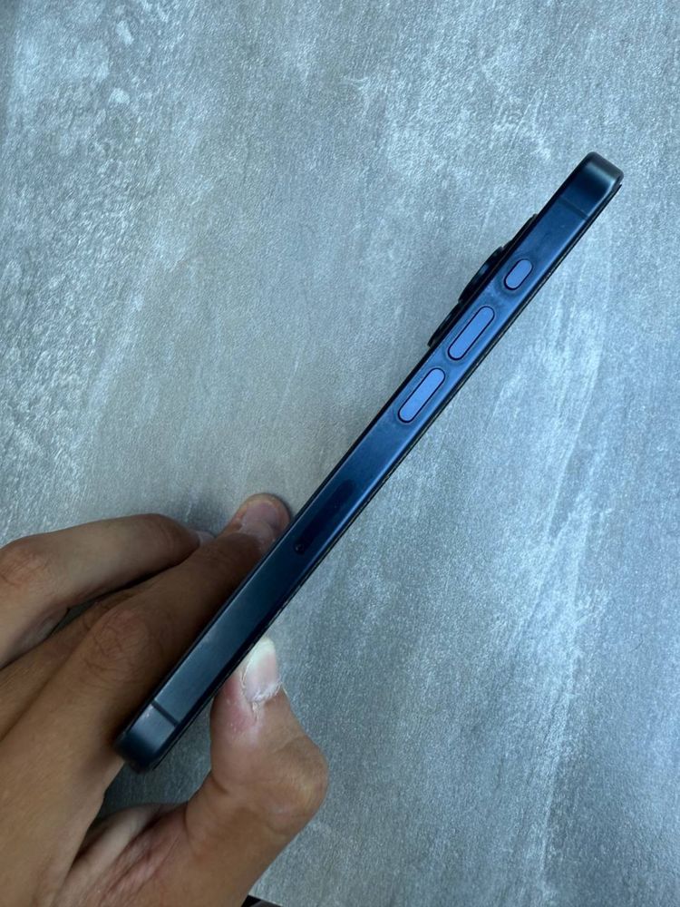 Iphone 15 pro 128