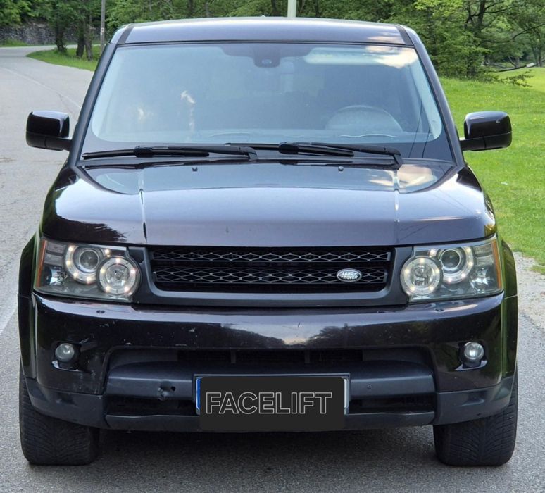 Dezemembrez Range Rover 3.0d 2010,2011,2012,2013