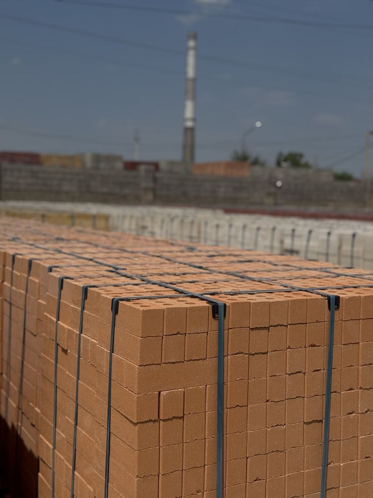 Кирпич облицовочный от 65 тенге