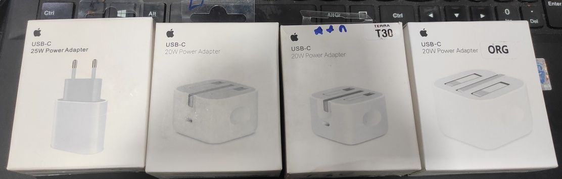 Adapter галофка typ-c для iPhone 11, 12, 13, 14 (новый)