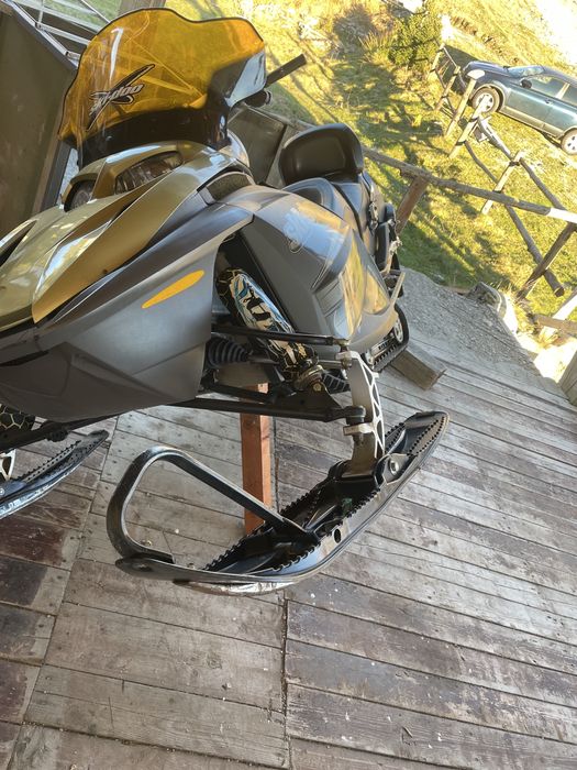 Snowmobil Ski -Doo GTX 800  Limited
