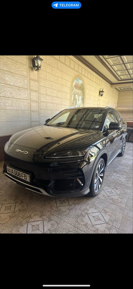 byd champion 605 км 2024/ iyul , full