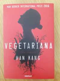 Vegetariana-HAN KANG