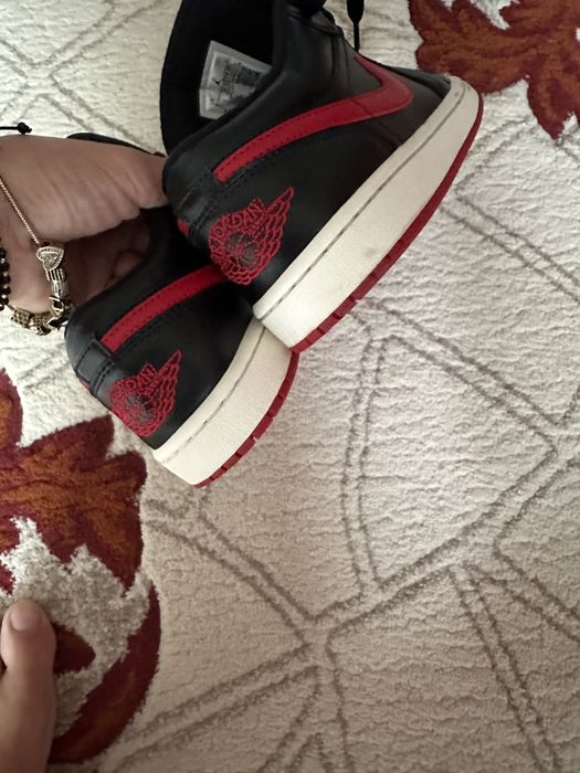 Jordan 1 low universali