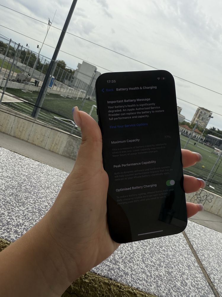 Iphone 13 в отлично състояние