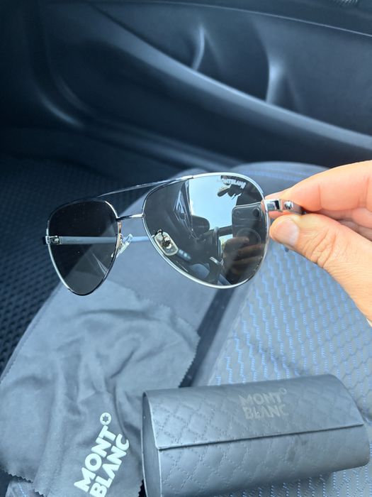 Ochelari soare Mont Blanc noi