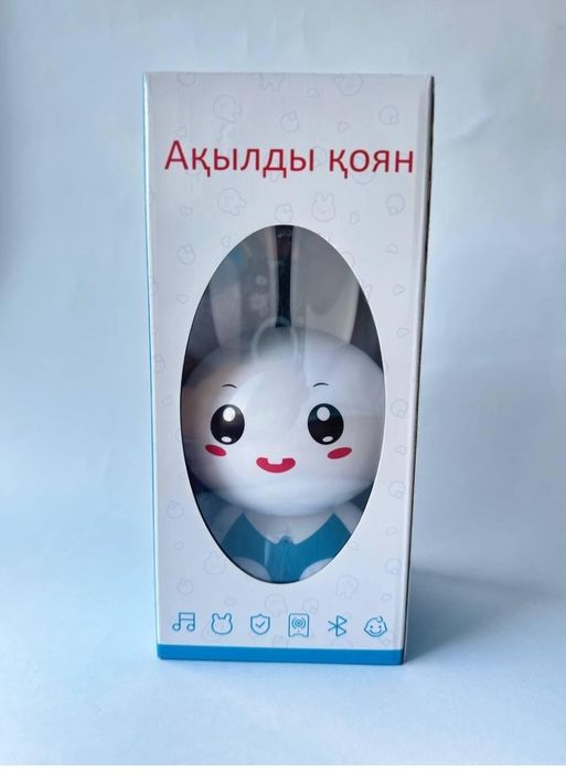 Ақылды қоян балаларды дамытушы ойыншық