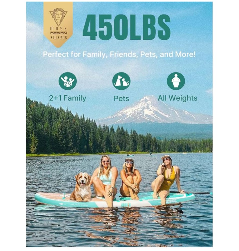 Paddle Board Niphean