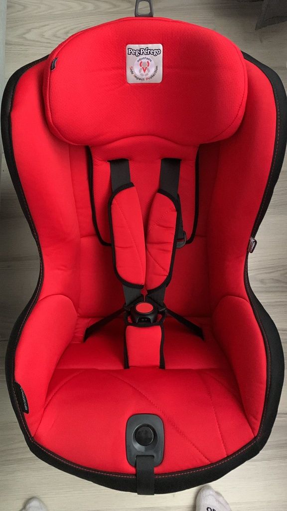 Scaun auto Peg Perego Primo Viaggio + baza Isofix