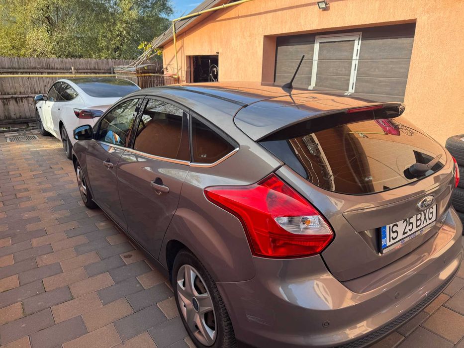 Ford Focus 2012 1.0 Ecoboost