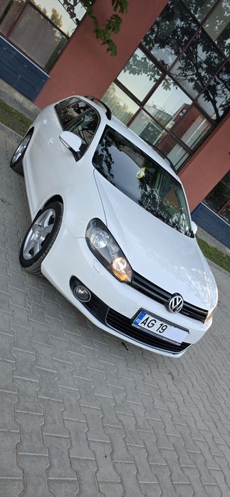 GOLF 6. 2011. 1.6