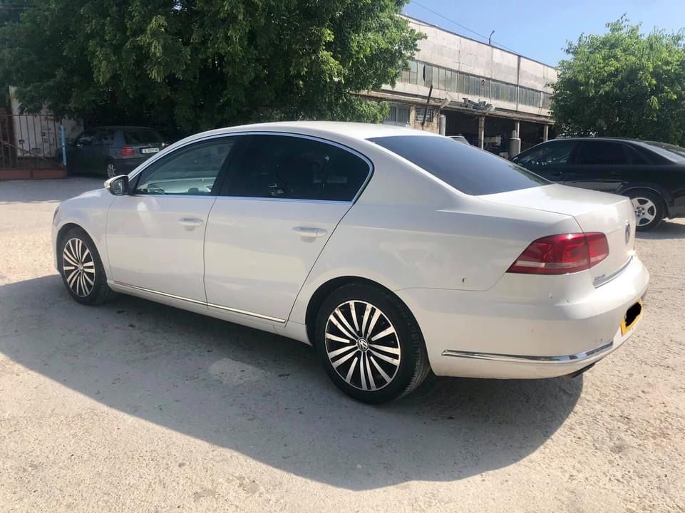 VW Passat VII 2.0TDI 1.6TD DSG Фолксваген Пасат 7 ‘11г 140кс 105кс