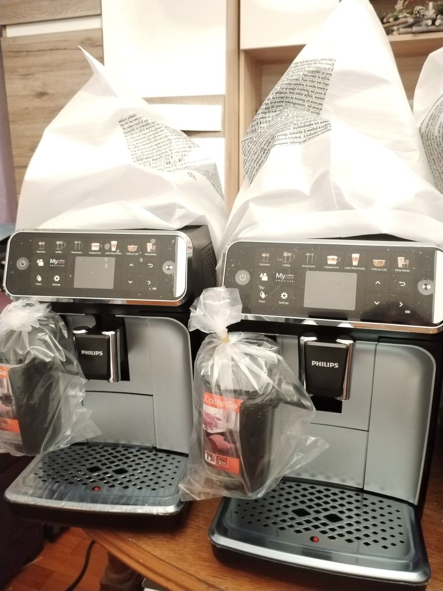 Espressor Philips. Seria 5400 Avem disponibil seria 5500
