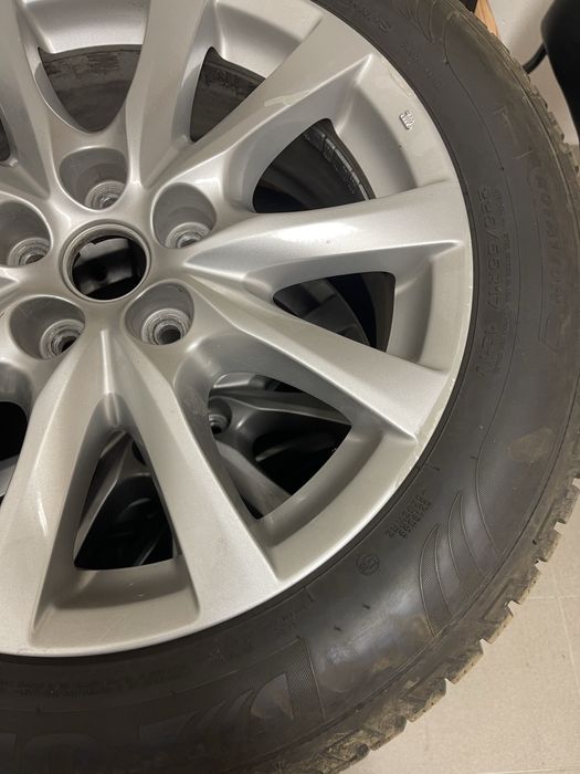 Mazda Мазда 17-ки 5х114.3 7.5J 67.1 ET45 225/55/17