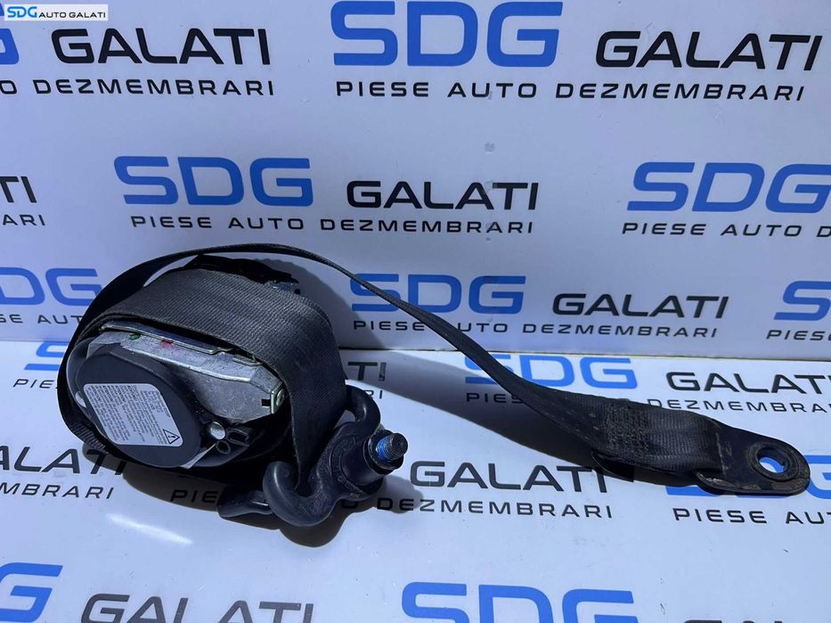 Centura Siguranta Dreapta Fata Ford Galaxy 2 2006 - 2015 Cod 9G9N-61294-AAW