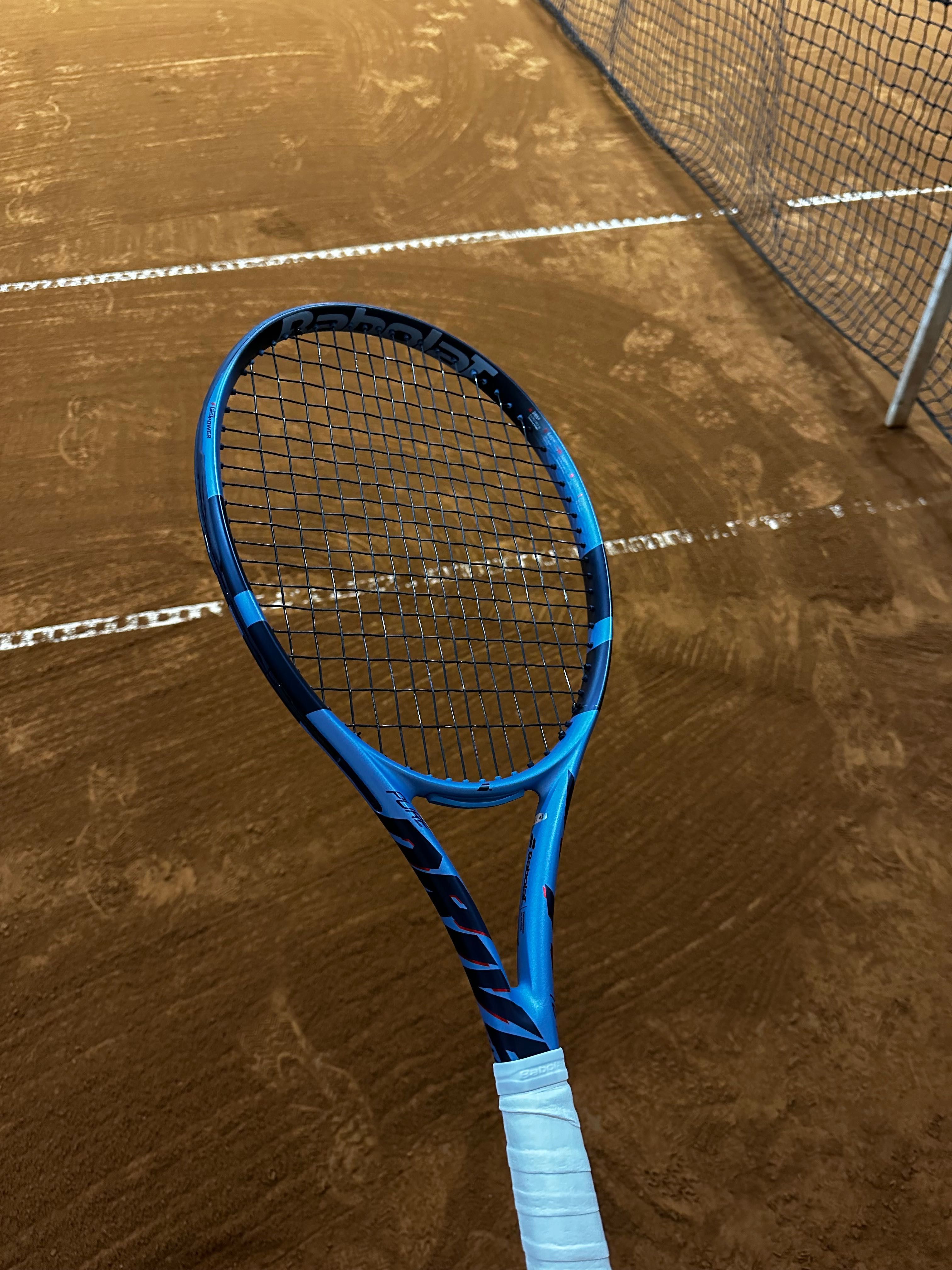 Babolat pure drive team 285гр.