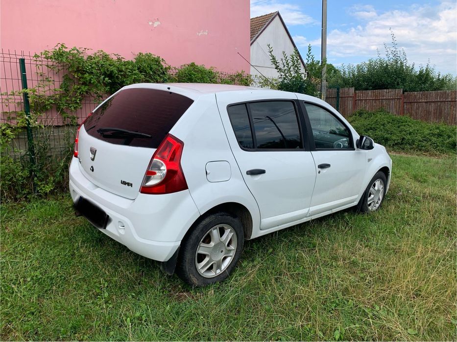 Dacia Sandero 1.6
