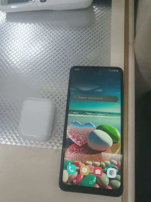 Samsung Galaxy. A12.64g