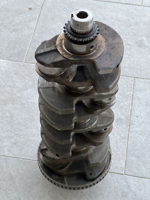 Vibrochen 2.0 tfsi arbore cotit bwj bwa cdl axx byd bhz freewheel vis
