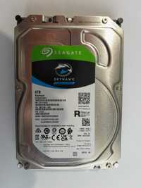 HDD Seagate® SkyHawk™, 6TB, 256MB cache, SATA-III