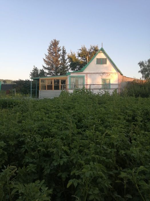 Продаю дачу на правом