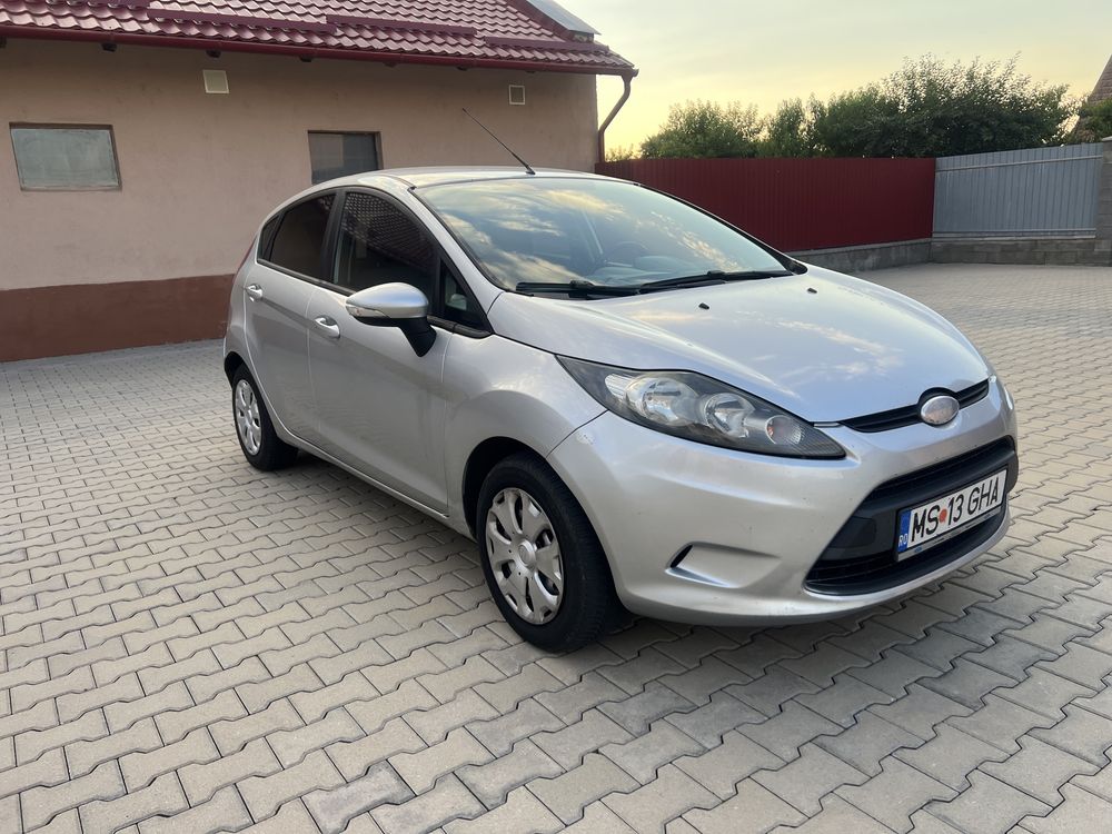 Ford Fiesta 1.6 ECO netic