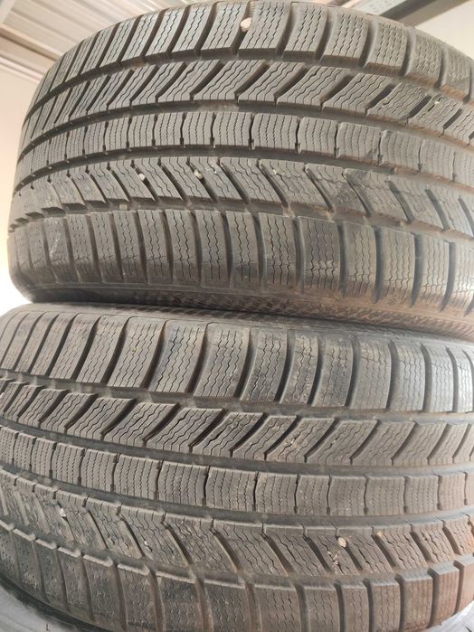 2бр. зимни гуми 245/40/18 Continental