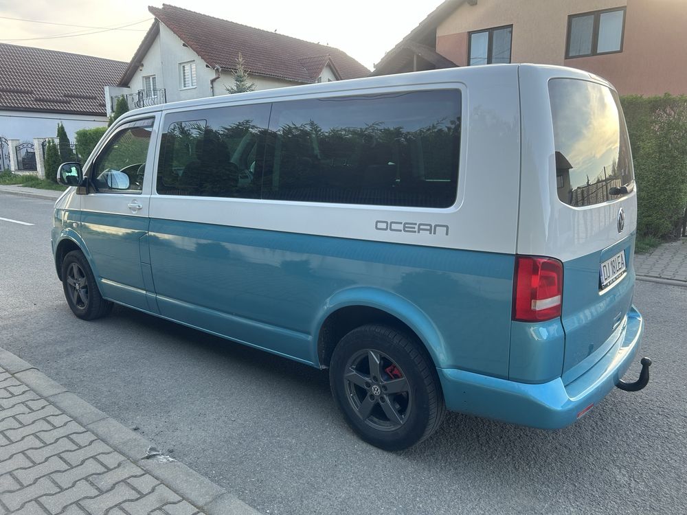 Vand VW Caravele  An 2011. Automat 8locuri