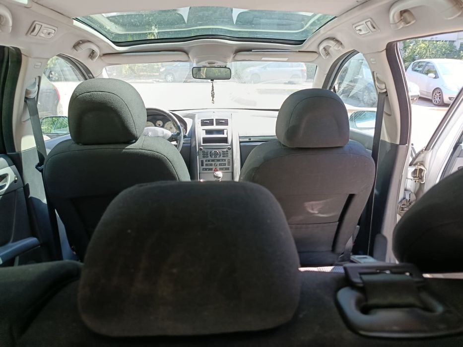 Peugeot 407sw diesel