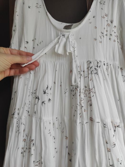 Rochiță copii deosebita nucleo 4 ani invarticioasa din vâscoză