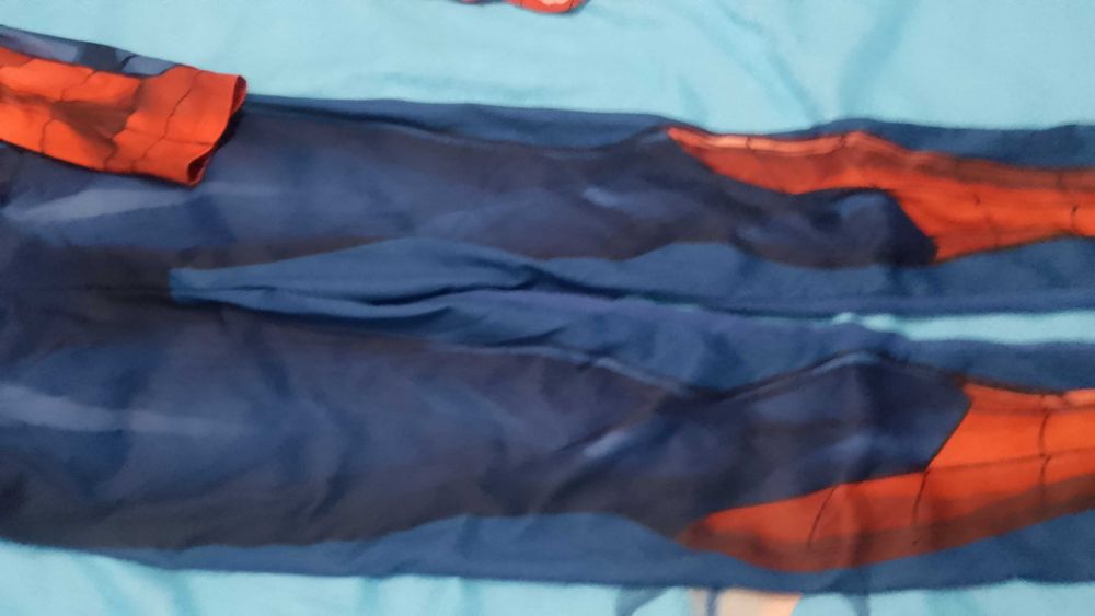 Костюм Спайдърмен 122/128