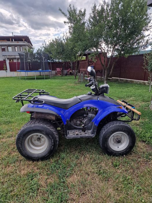 atv e ton 150cc   cutie automata