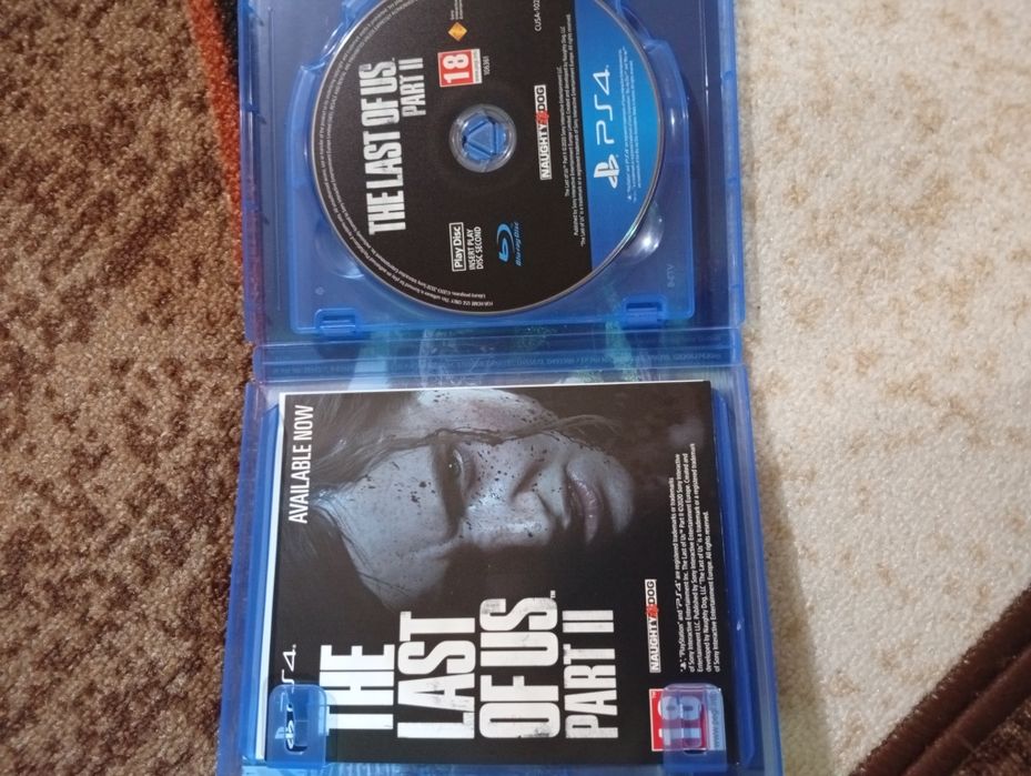 The Last of Us Part 2 за PS4