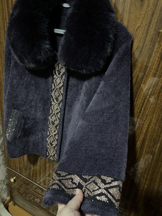 Жемфир лама куринишда размери 48