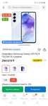 Samsung galaxy A55 5g 8/256гб
