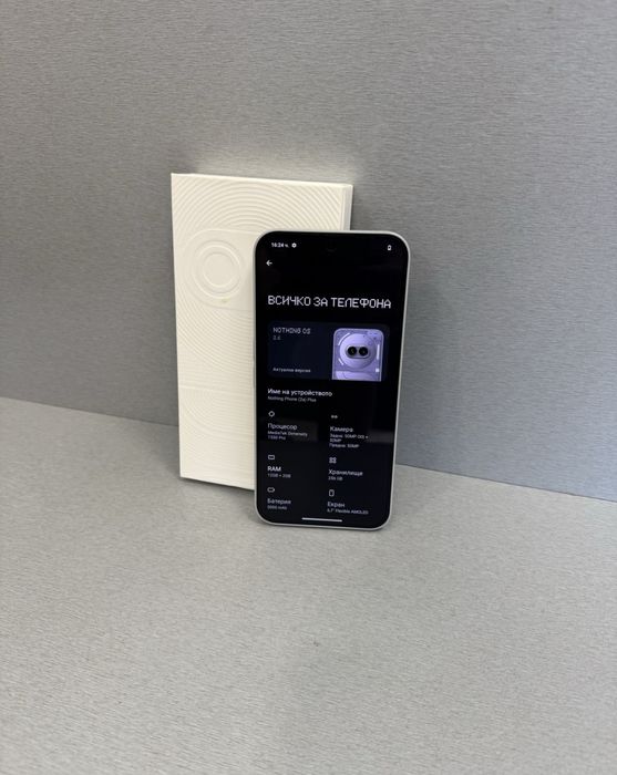 Nothing Phone (2a) Plus