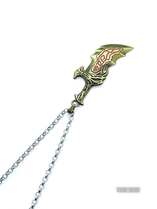 Pandantiv sabie - God of War