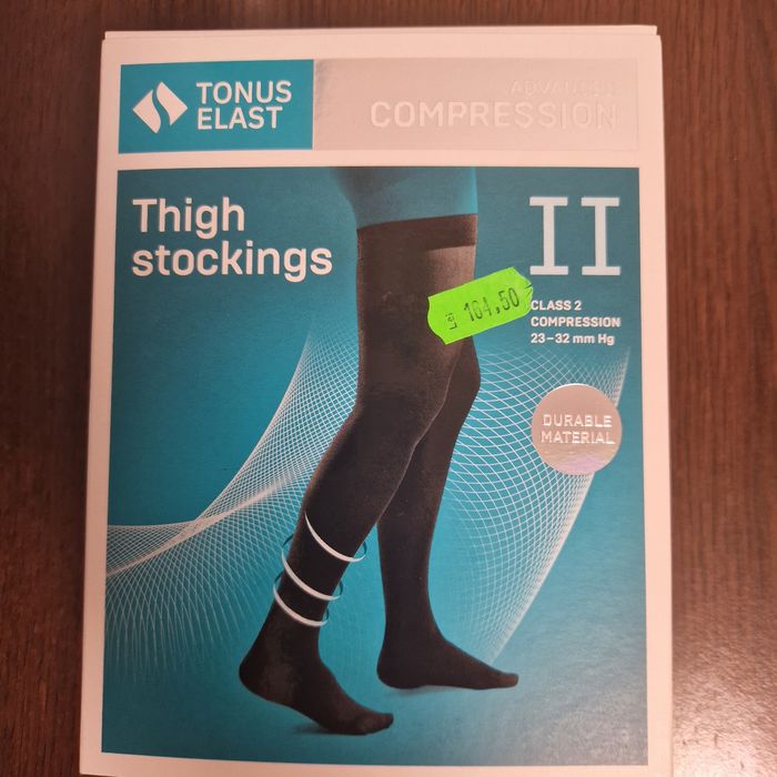 Ciorapi  compresivi grad II