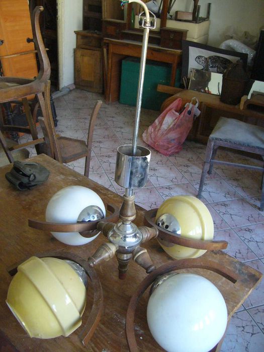 Старинни  Полилеи