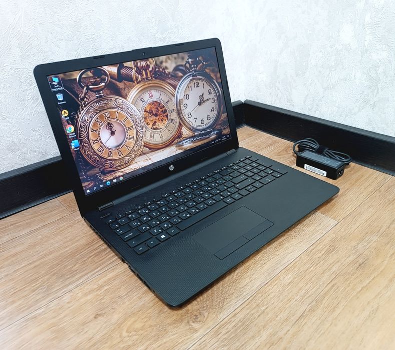 НОУТБУК HP Windows 10 Pro, SSD ОЗУ 8гб.