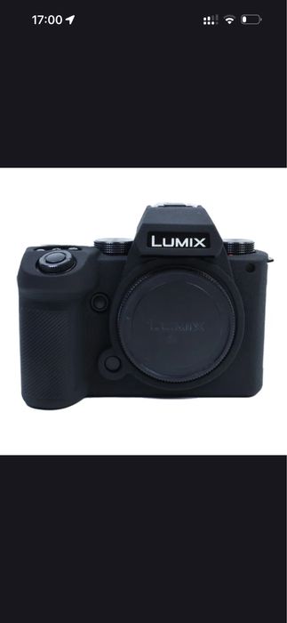 Чехол Lumix s5 ii