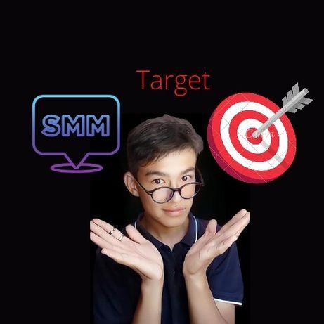 SMM Target mutaxassisi