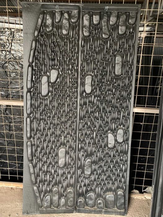 matrite pentru garduri beton