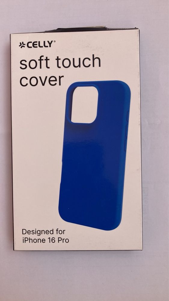 Iphone 16pro 256 чисто нов