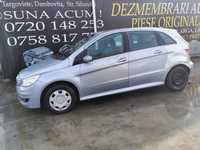 Dezmembrez mercedes b class w245/b170 benina/bara fata/far/capota/stop